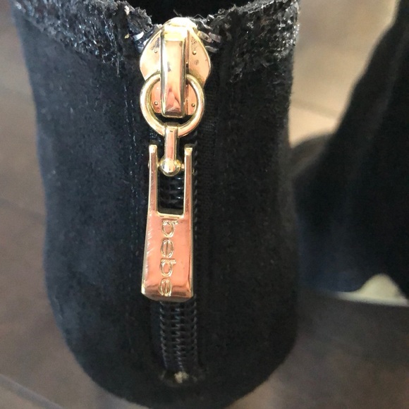 Bebe Booties - Picture 3 of 5